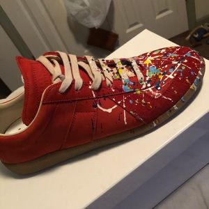 Marigela shoes men size 10. NEW